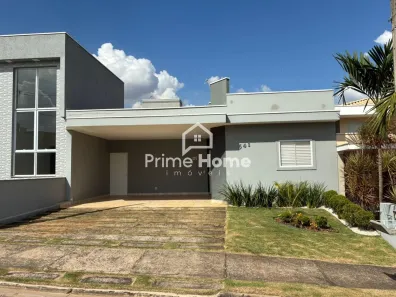 Casa de Condomínio com 3 Quartos à venda, 150m² no Residencial Real Parque Sumaré, Sumaré