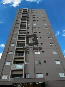 Flat com 1 Quarto para alugar, 34m² no Ribeirânia, Ribeirão Preto