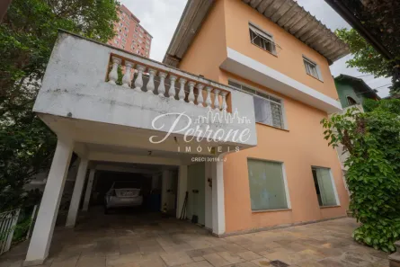 Casa com 3 Quartos à venda, 300m² no Vila Mariana, São Paulo