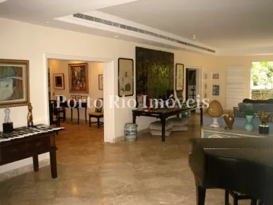 Casa com 5 Quartos à venda, 657m² no Gávea, Rio de Janeiro