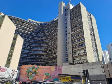Sala Comercial à venda, 41m² no Centro, Florianópolis