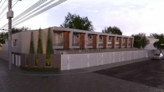 Casa de Condomínio com 1 Quarto à venda, 100m² no Curicica, Rio de Janeiro
