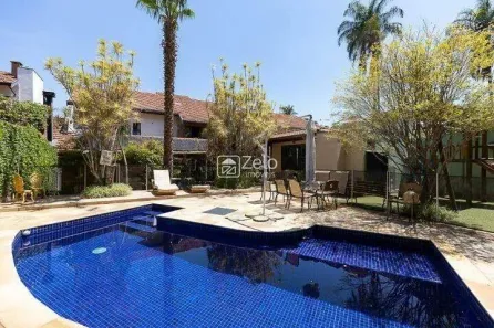 Casa de Condomínio com 5 Quartos à venda, 330m² no Jardim Santa Marcelina, Campinas
