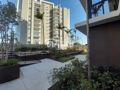 Apartamento com 1 Quarto para alugar, 49m² no Nova Campinas, Campinas
