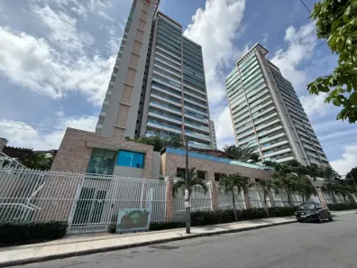 Apartamento com 3 Quartos à venda, 75m² no Engenheiro Luciano Cavalcante, Fortaleza