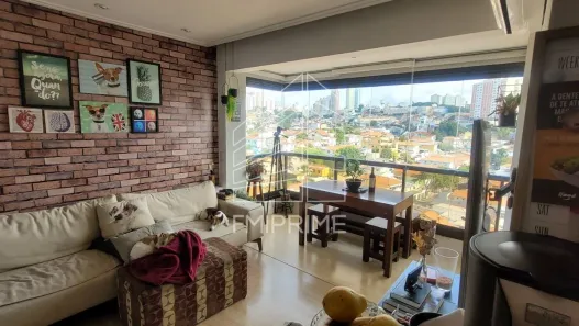 Apartamento com 2 Quartos à venda, 53m² no Vila Anglo Brasileira, São Paulo