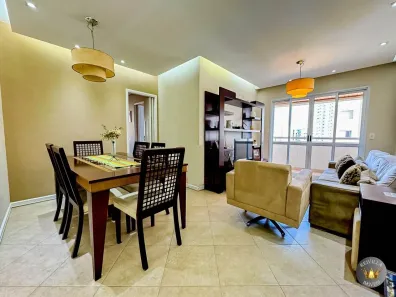Apartamento com 3 Quartos à venda, 89m² no Mooca, São Paulo