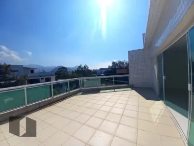 Cobertura com 3 Quartos à venda, 185m² no Recreio dos Bandeirantes, Rio de Janeiro