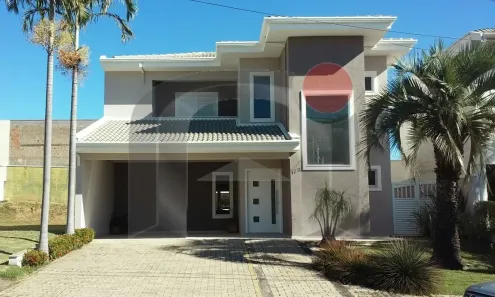 Casa de Condomínio com 3 Quartos à venda, 360m² no Jardim Residencial Villa Suíça, Indaiatuba