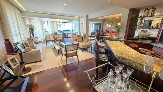 Apartamento com 3 Quartos à venda, 301m² no Itaigara, Salvador