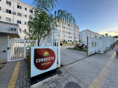 Apartamento com 2 Quartos à venda, 40m² no Várzea, Recife