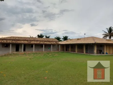 Fazenda/Sítio com 6 Quartos à venda, 145200m² no Jardim Nova Capela, Capela do Alto