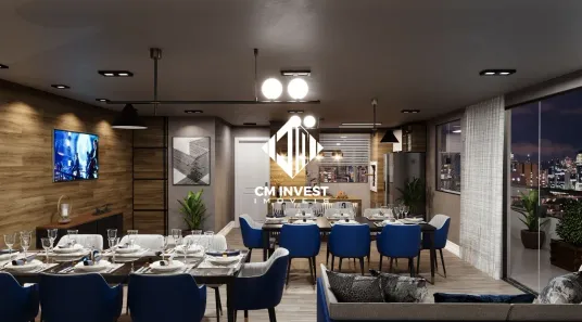 Apartamento com 2 Quartos à venda, 82m² no Campinas, São José