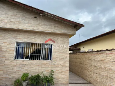 Casa com 2 Quartos à venda, 66m² no Balneario Itaguaí, Mongaguá