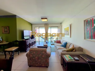 Apartamento com 4 Quartos à venda, 130m² no Tirol, Natal