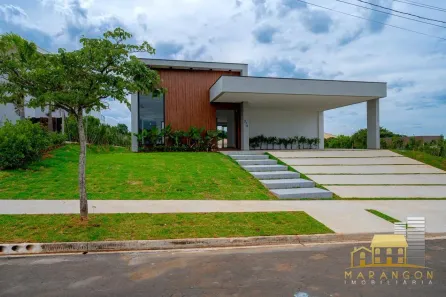 Casa de Condomínio com 3 Quartos à venda, 378m² no Condomínio Saint Charbel, Araçoiaba da Serra