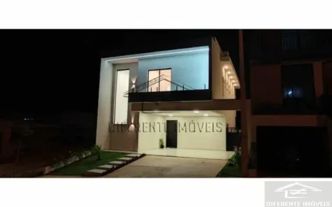 Casa de Condomínio com 3 Quartos à venda, 214m² no Loteamento Reserva Ermida, Jundiaí