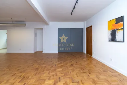 Apartamento com 3 Quartos à venda, 162m² no Jardim Paulista, São Paulo
