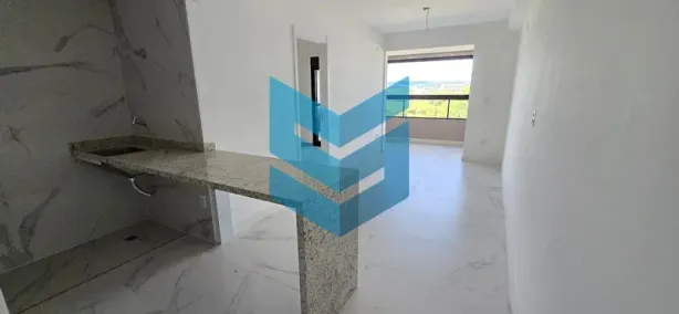 Apartamento com 1 Quarto à venda, 49m² no Além Ponte, Sorocaba