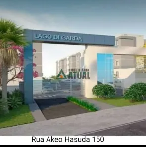 Apartamento com 2 Quartos para alugar, 48m² no Cidade Industrial 2, Londrina