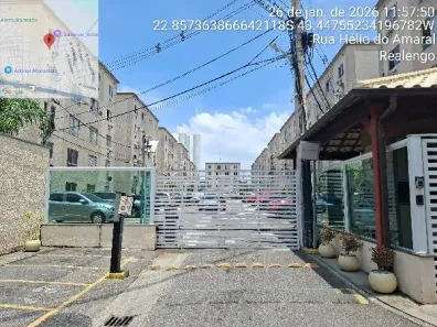 Apartamento com 2 Quartos à venda, 43m² no Realengo, Rio de Janeiro