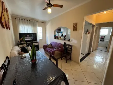 Apartamento com 1 Quarto à venda, 44m² no Aviação, Praia Grande