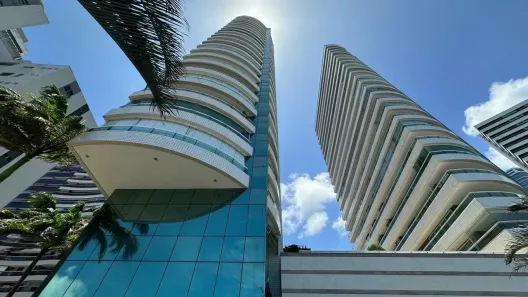 Apartamento com 4 Quartos à venda, 326m² no Mucuripe, Fortaleza