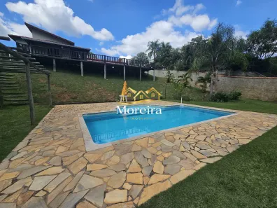 Fazenda/Sítio com 3 Quartos à venda, 2500m² no São Roque, Mairinque