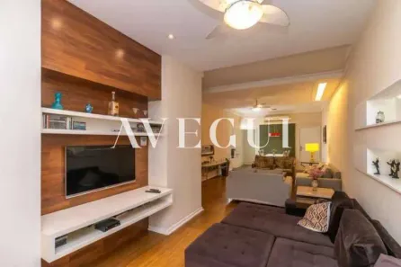 Apartamento com 3 Quartos à venda, 148m² no Copacabana, Rio de Janeiro
