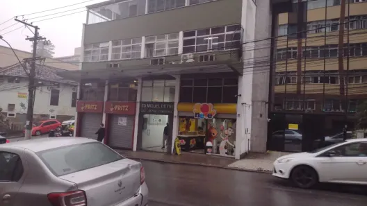 Ponto Comercial para alugar, 52m² no Centro, Petrópolis