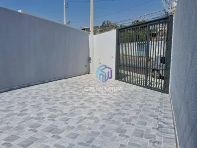 Casa com 2 Quartos à venda, 49m² no Jardim Brasilândia, Sorocaba
