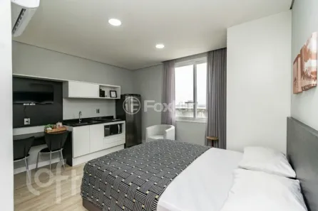 Apartamento com 1 Quarto à venda, 29m² no Centro Histórico, Porto Alegre