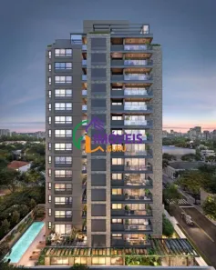 Apartamento com 3 Quartos à venda, 132m² no Sumaré, São Paulo