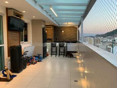 Apartamento com 3 Quartos à venda, 118m² no Tijuca, Rio de Janeiro