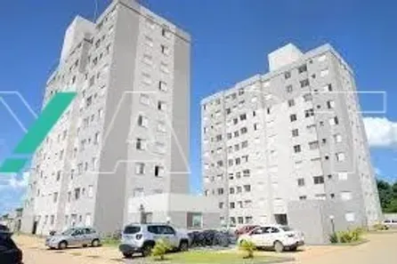 Apartamento com 2 Quartos à venda, 48m² no Vila Miguel Vicente Cury, Campinas