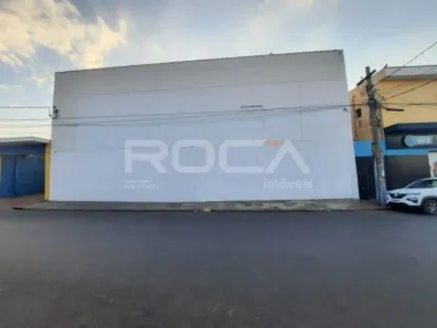 Prédio Comercial para alugar, 420m² no Vila Virgínia, Ribeirão Preto