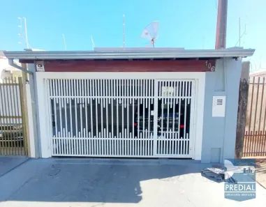 Casa com 2 Quartos à venda, 99m² no Jardim dos Coqueiros, São Carlos