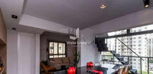 Apartamento com 2 Quartos à venda, 70m² no Vila Olímpia, São Paulo
