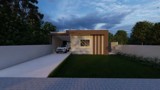 Casa com 3 Quartos à venda, 100m² no COHAB B, Gravataí