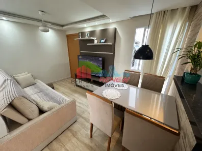 Apartamento com 2 Quartos à venda, 42m² no Jardim Bom Sucesso, Campinas