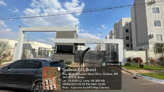 Apartamento com 2 Quartos à venda, 53m² no Residencial Alfa, Goiânia