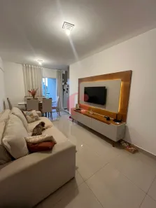 Apartamento com 2 Quartos para alugar, 77m² no Jardim Vale do Sol, São José dos Campos