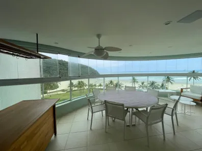 Apartamento com 4 Quartos à venda, 298m² no Riviera, Bertioga