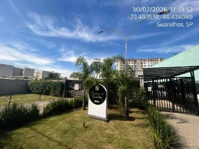 Apartamento com 2 Quartos à venda, 40m² no Jardim IV Centenário, Guarulhos