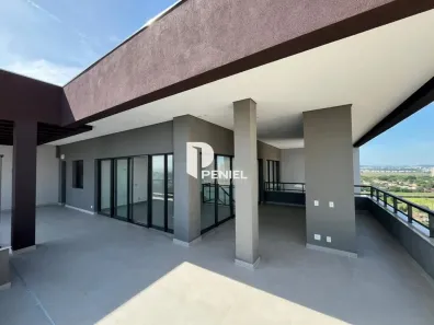 Cobertura com 4 Quartos à venda, 369m² no Jardim Botânico, Ribeirão Preto