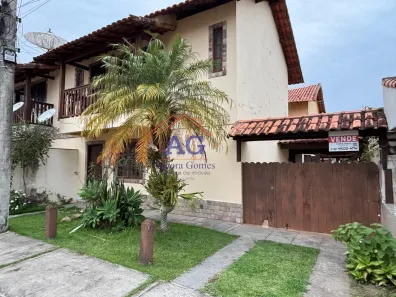 Casa com 2 Quartos à venda, 75m² no Porto da Roça II (Bacaxá), Saquarema