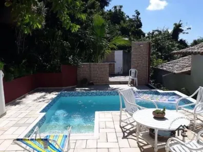 Casa com 5 Quartos à venda, 430m² no Camboinhas, Niterói