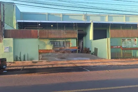 Galpão/Depósito/Armazém para alugar, 300m² no Antares, Londrina