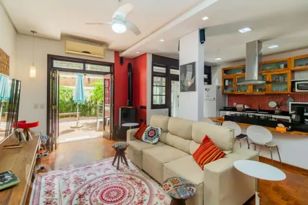 Sobrado com 3 Quartos à venda, 226m² no Centro Histórico, Porto Alegre