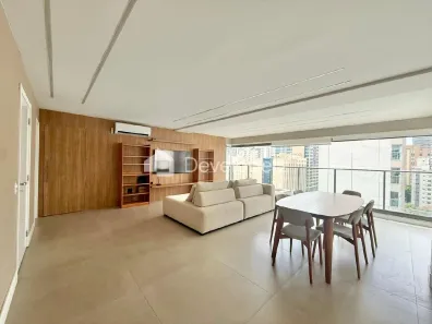 Apartamento com 3 Quartos para venda ou aluguel, 157m² no Indianópolis, São Paulo